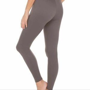 Miraclesuit Pavement Athleisure Leggings Tummy Control 2368/Small/ NWT